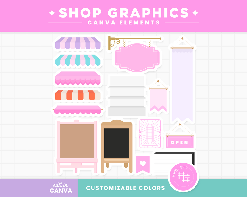 Shop Graphics