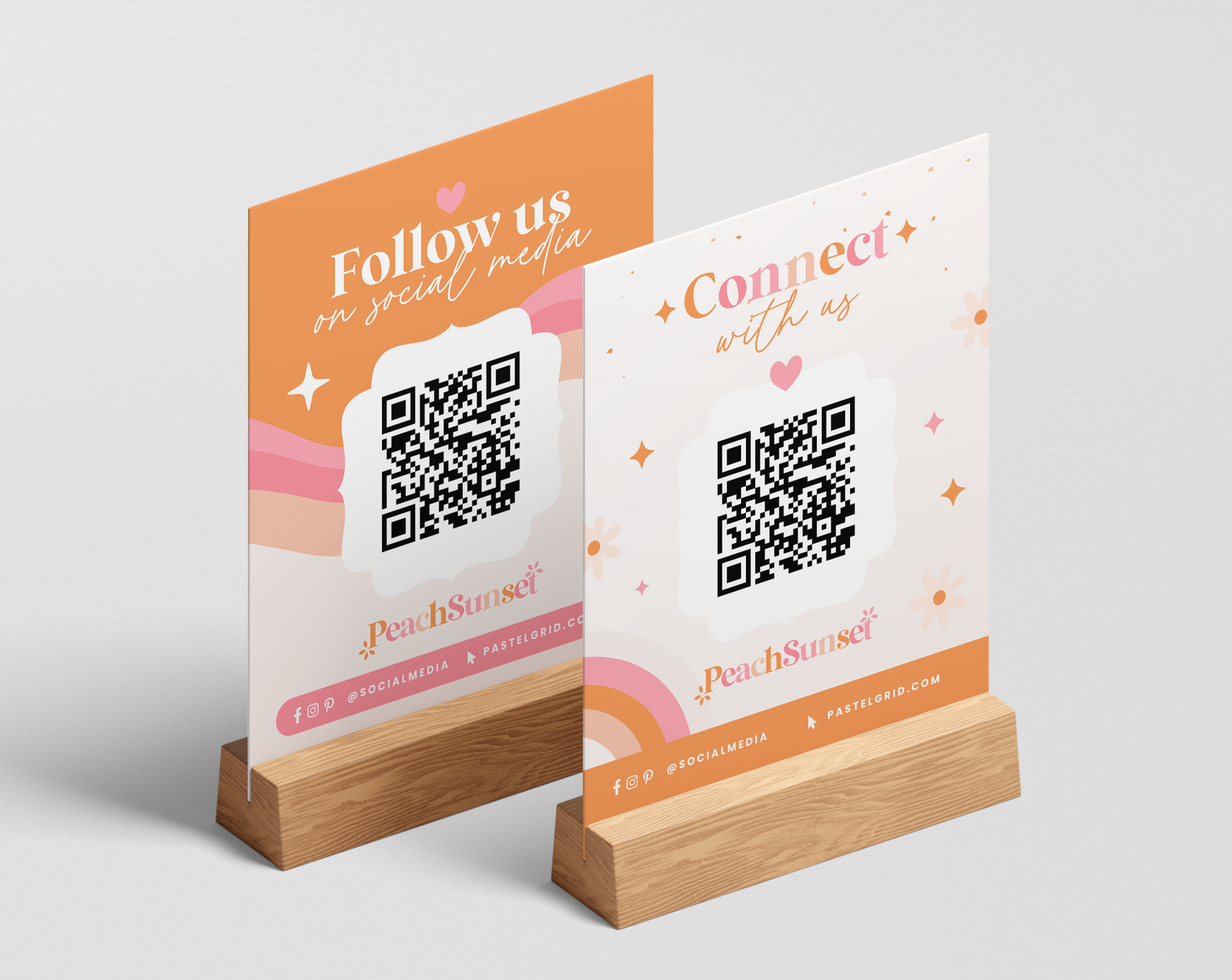 Social Media Sign