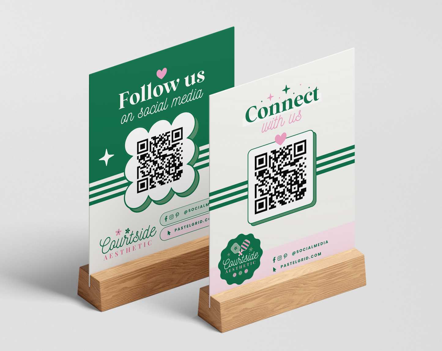 Social Media Sign