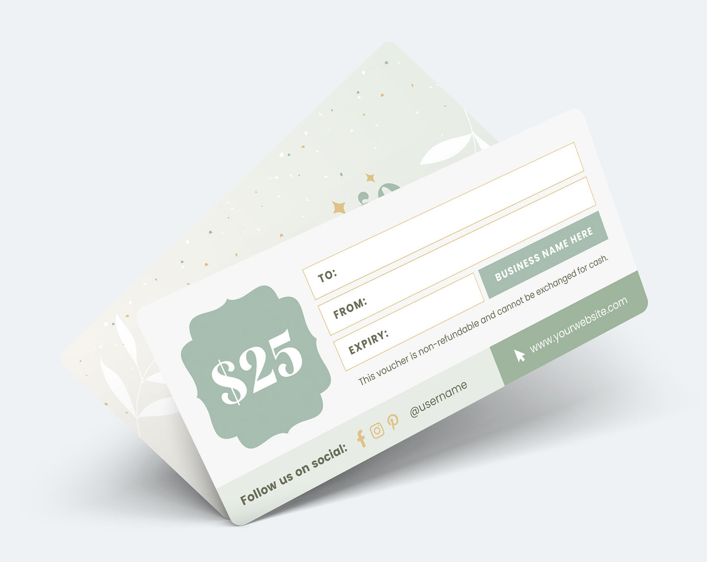 Gift Certificates
