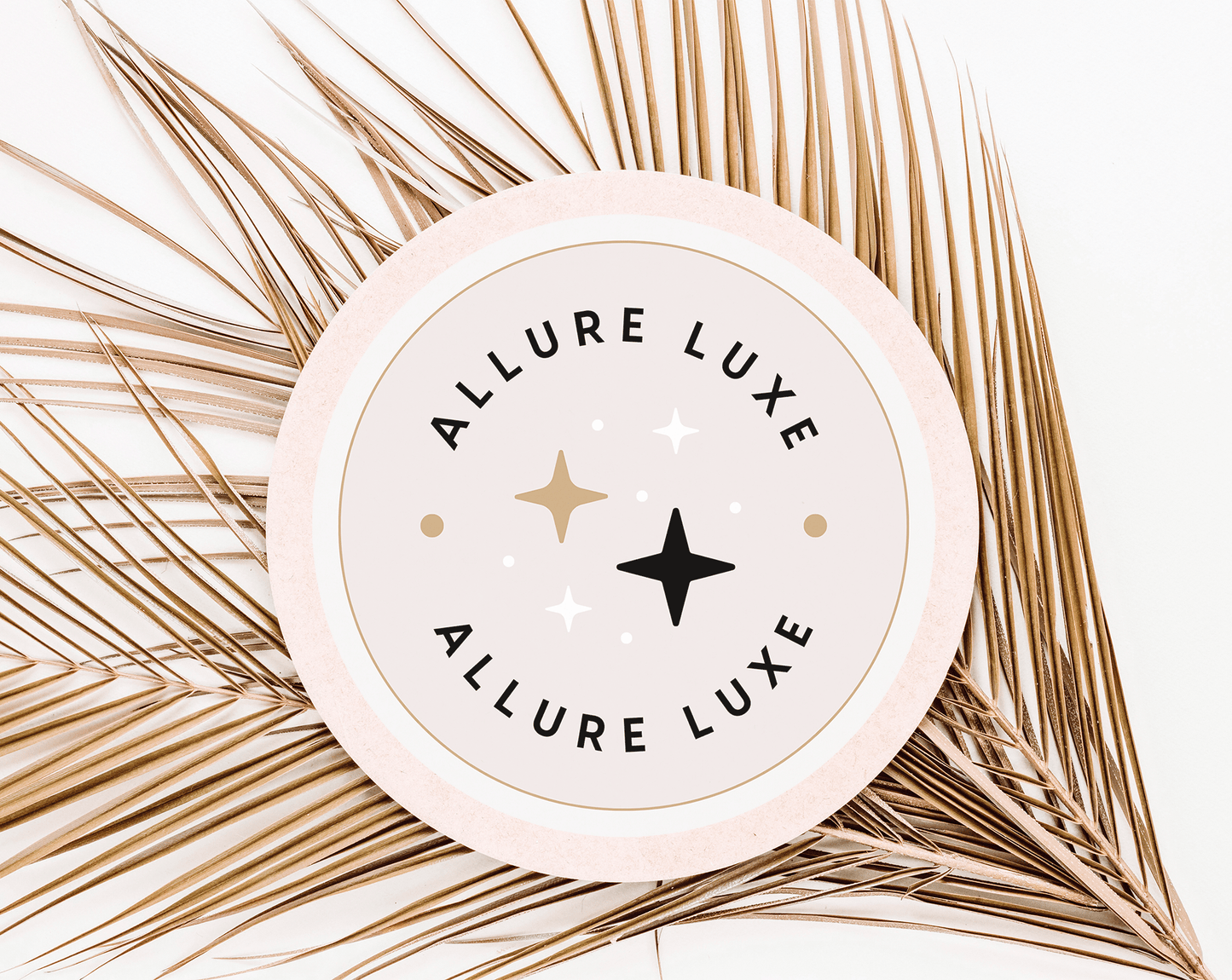 Editable Logo