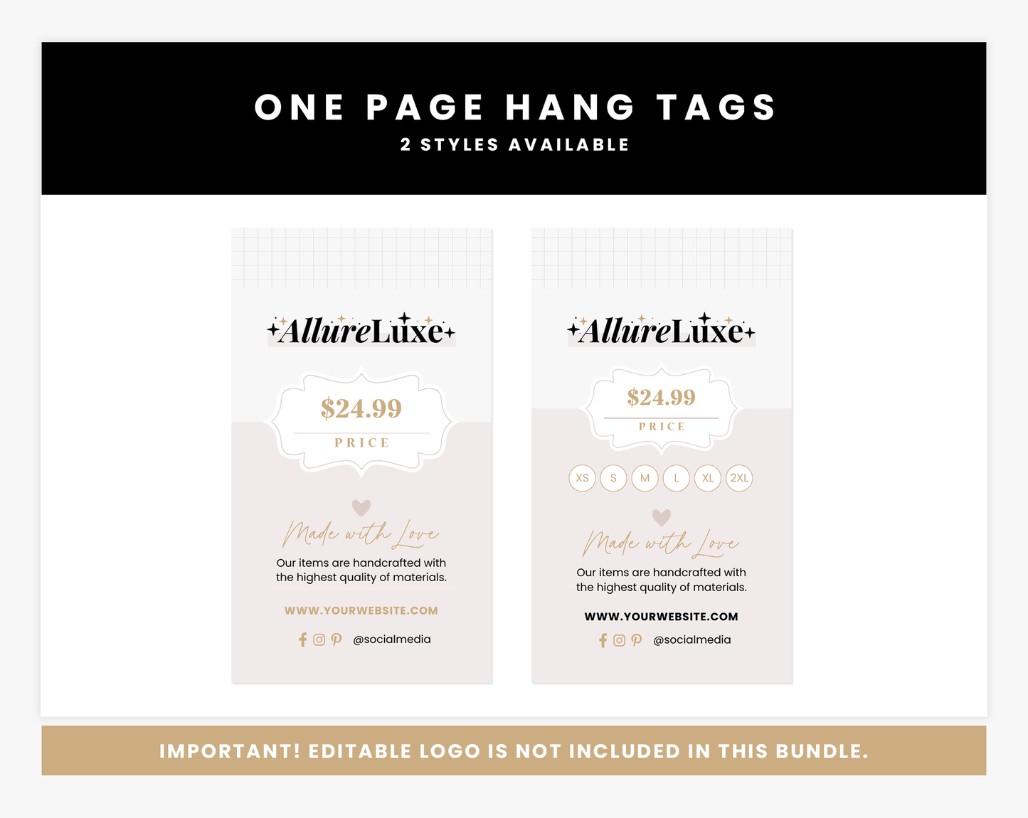 Hang Tags
