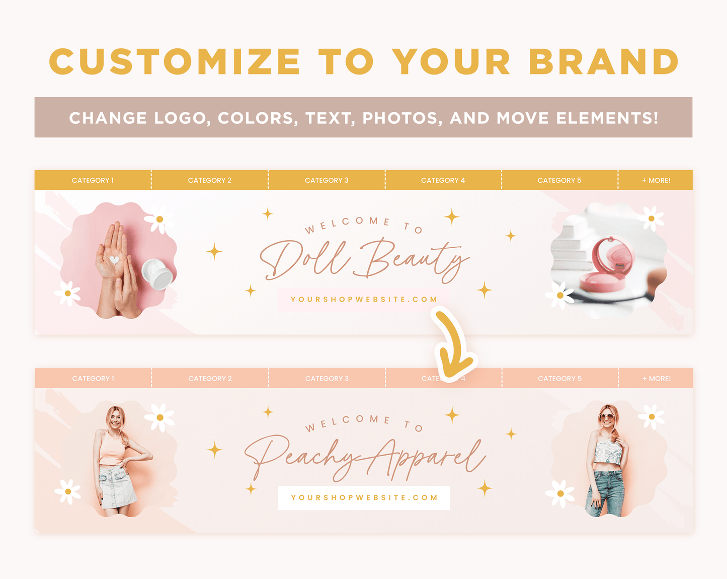 Etsy Shop Bundle