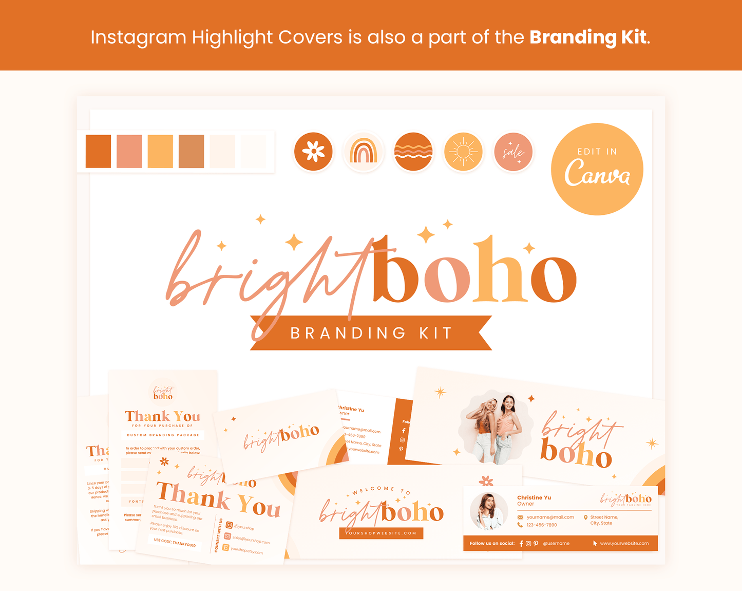 Instagram Highlights