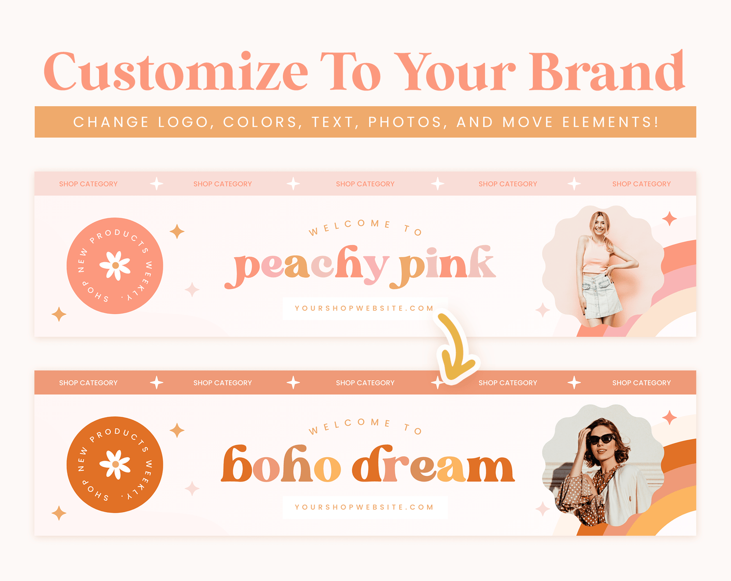 Etsy Shop Bundle