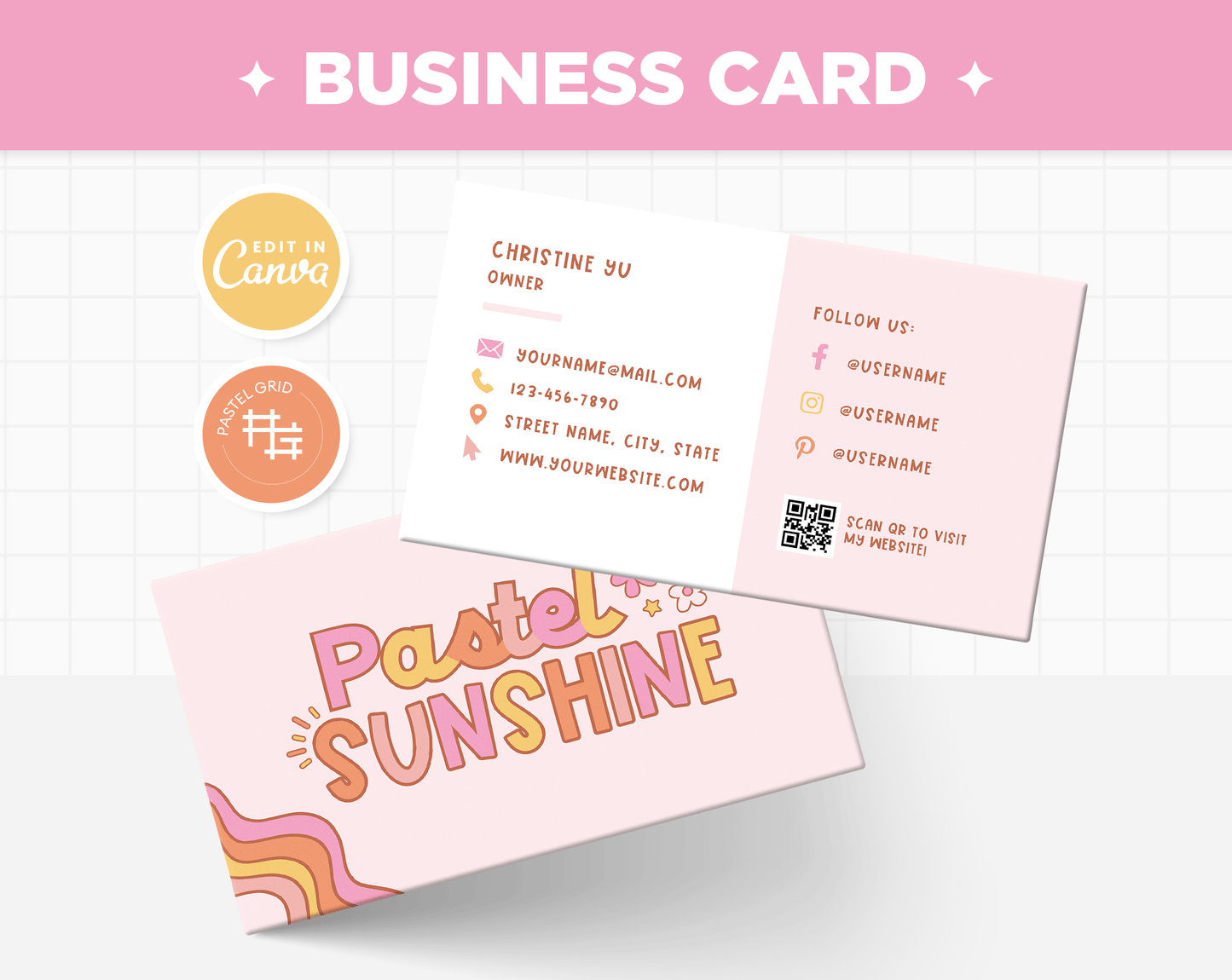 Business Card