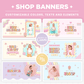 Shop Banners