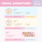 Email Signature