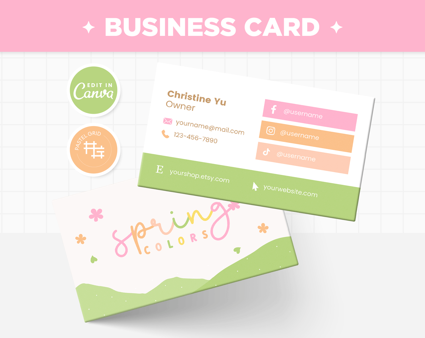 Business Card