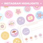Instagram Highlights