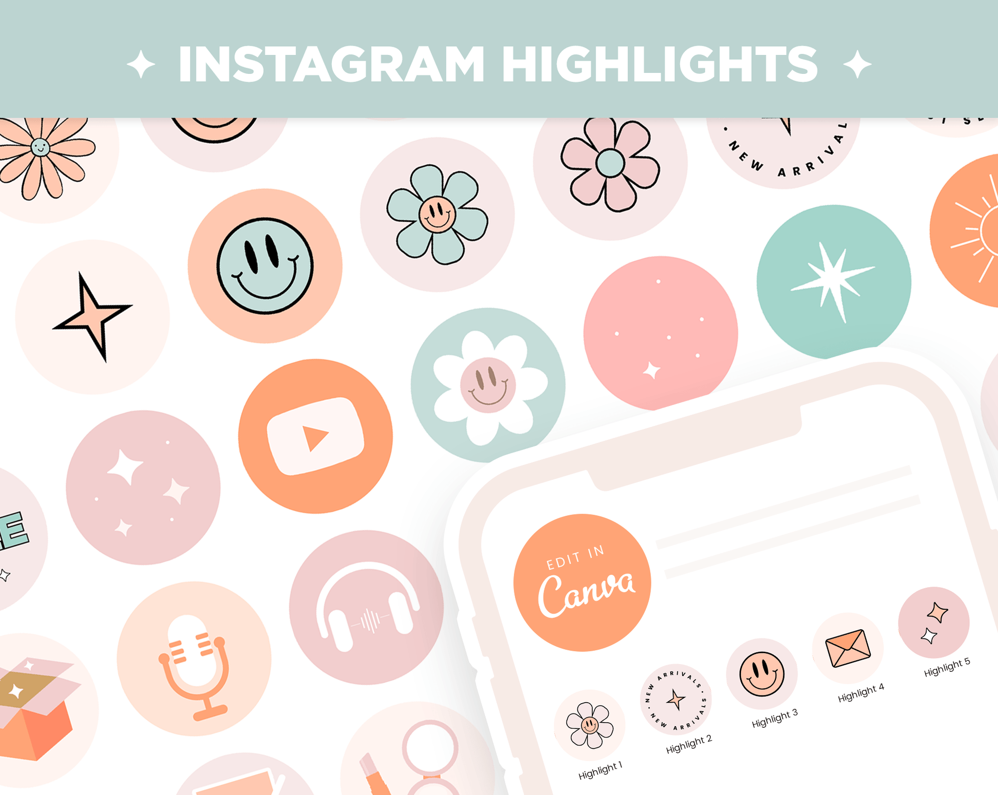 Instagram Highlights