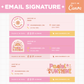 Email Signature