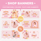 Shop Banners
