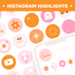 Instagram Highlights