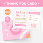 Thank You Card