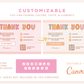 Thank You Card
