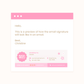 Email Signature
