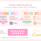 Thank You Card