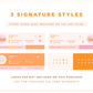 Email Signature