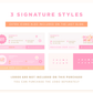 Email Signature