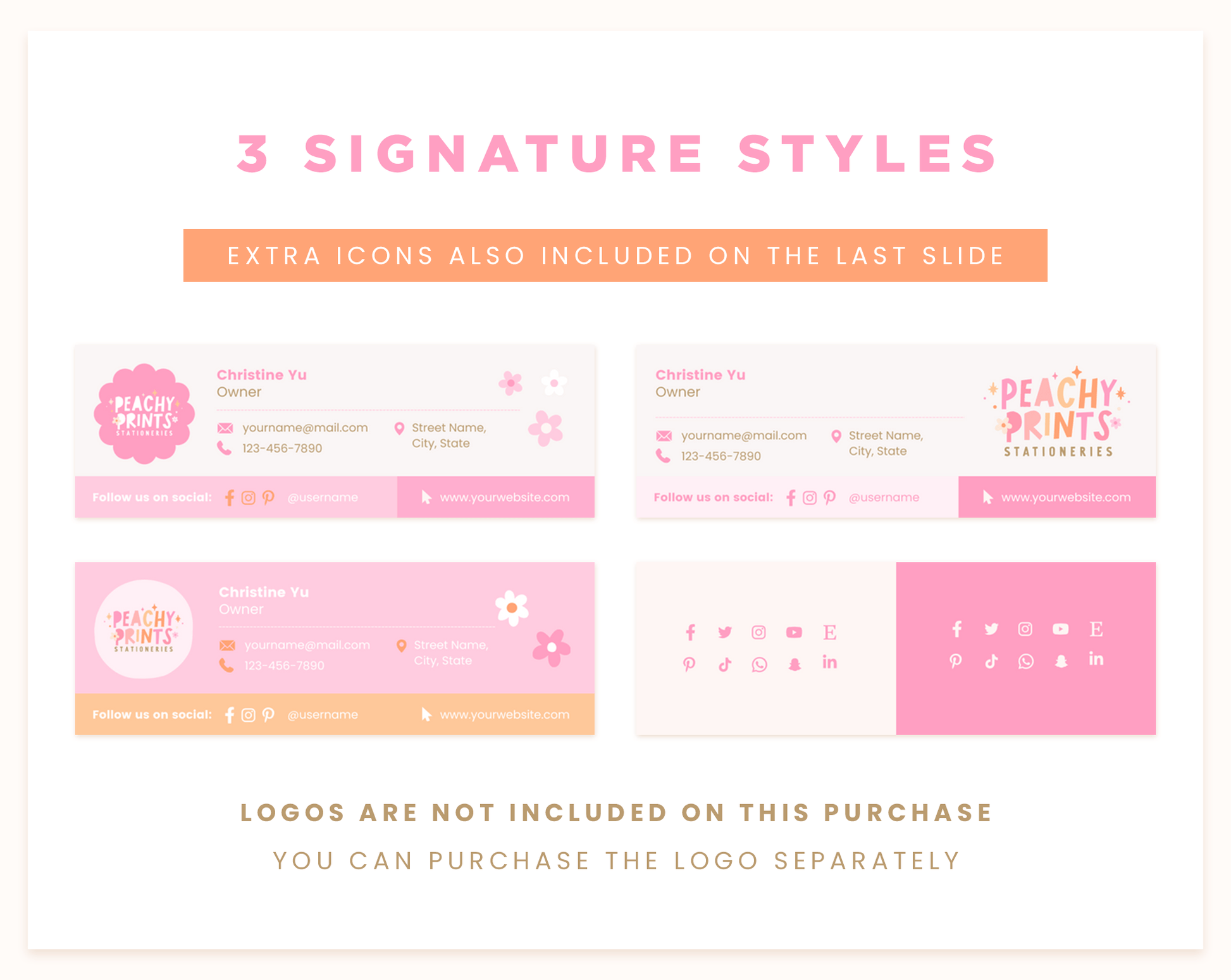 Email Signature