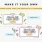 Shop Banners