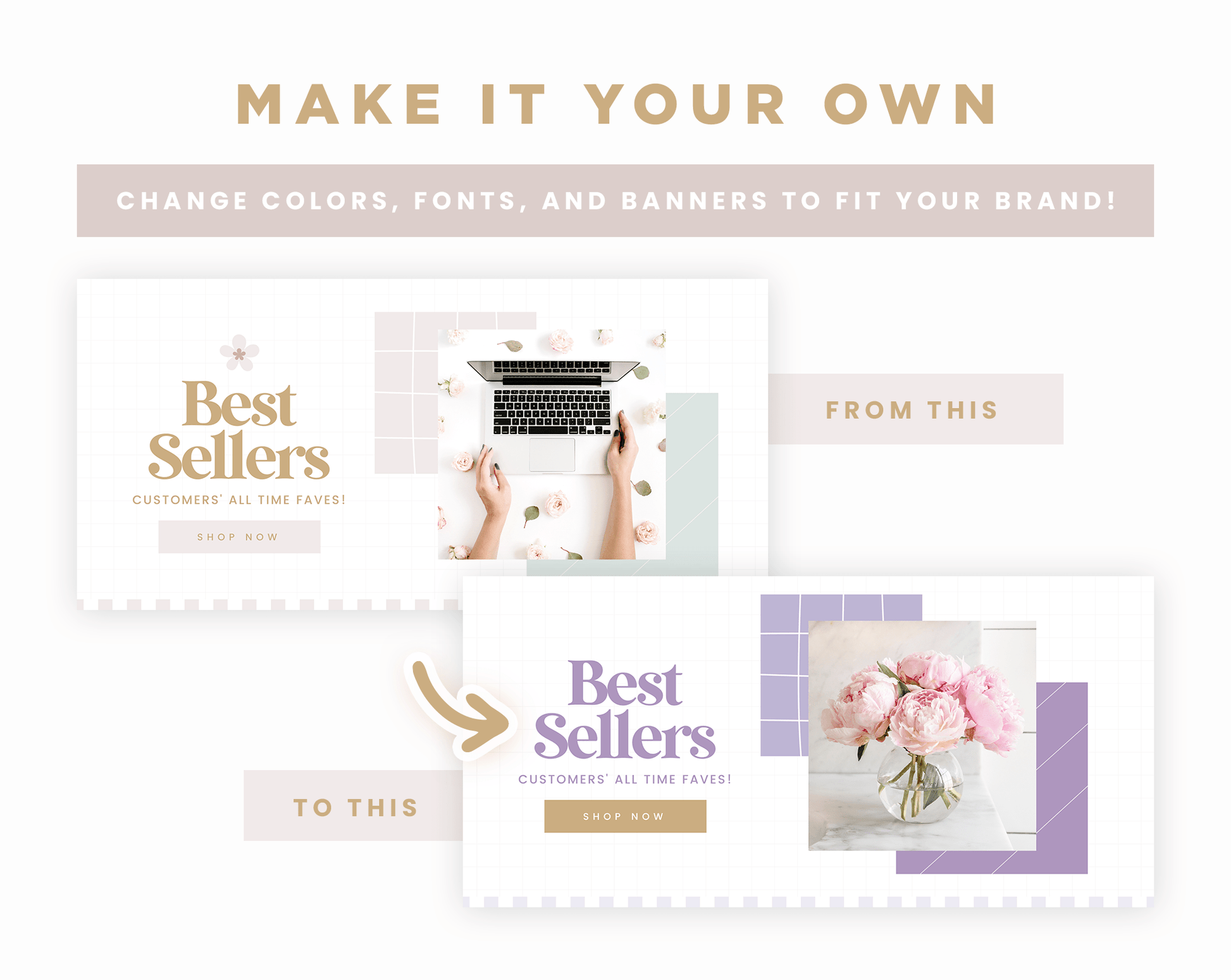 Shop Banners
