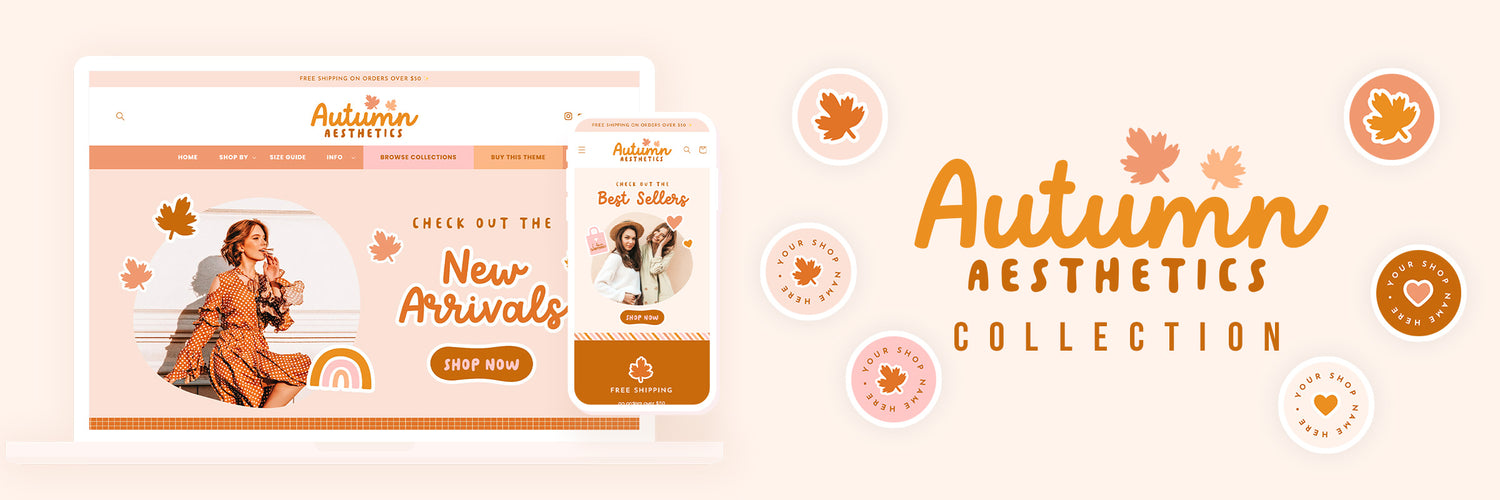 Autumn Aesthetics Collection