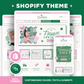 Courtside Aesthetic Shopify Theme