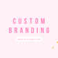 Custom Branding