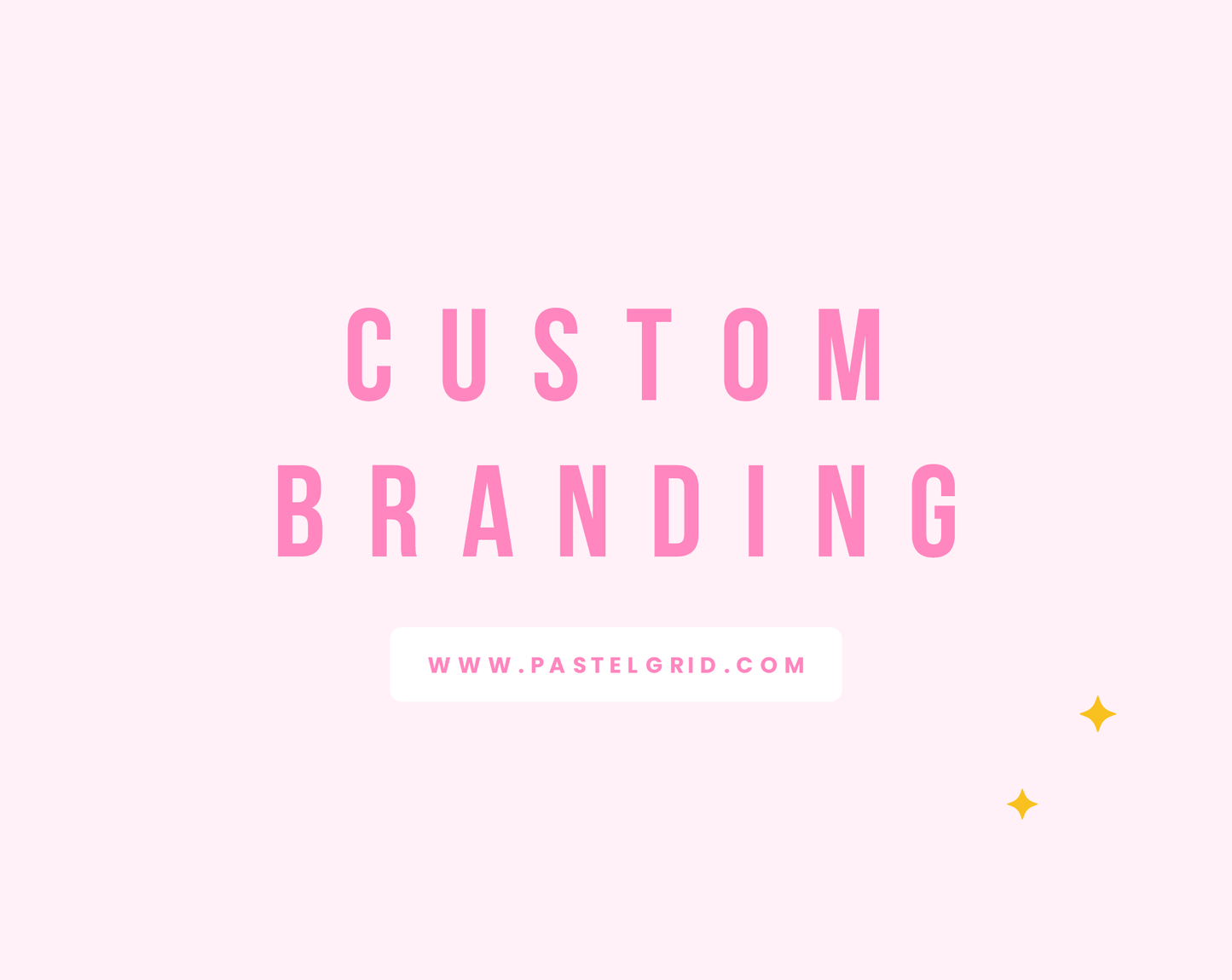 Custom Branding