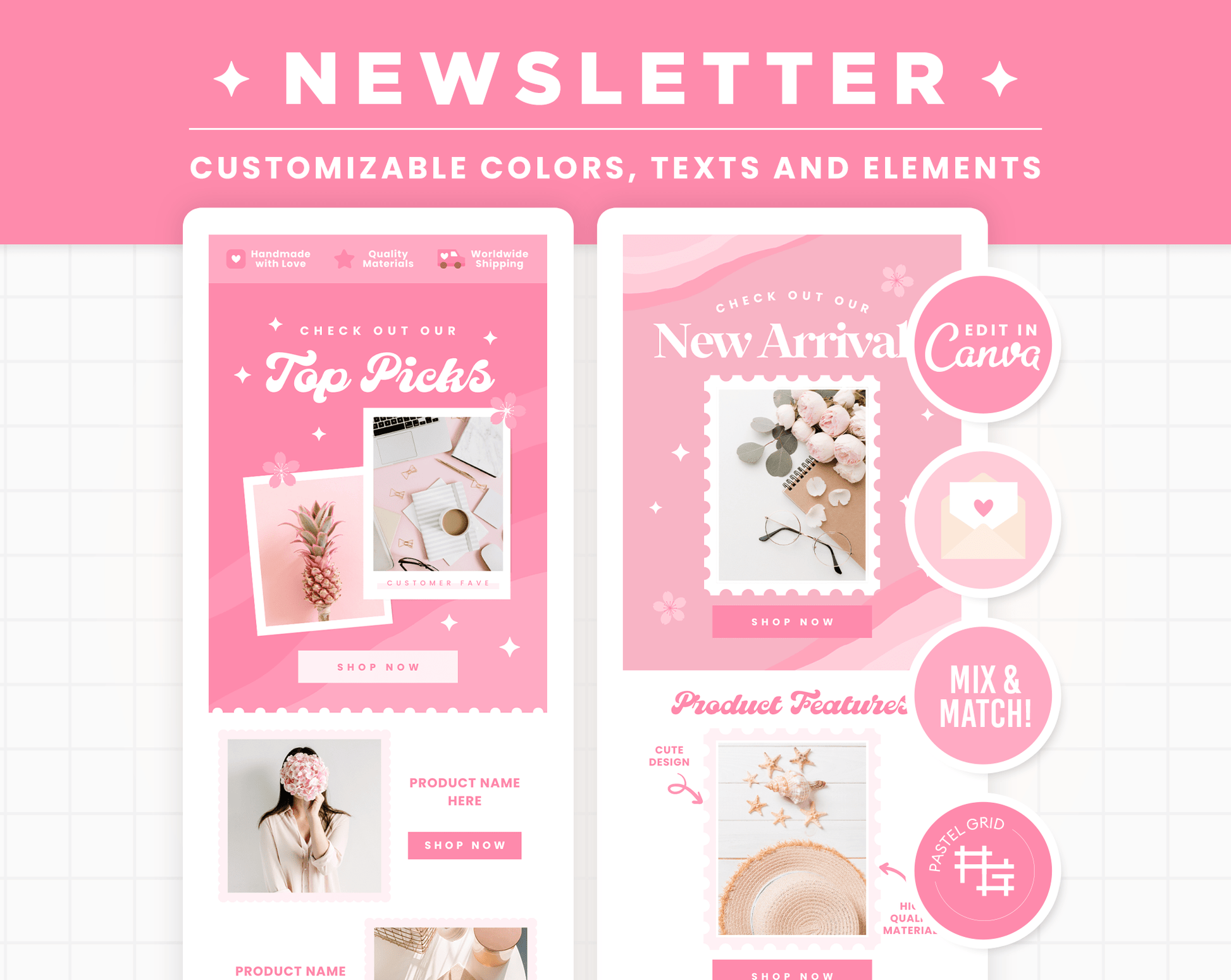 Newsletter Templates