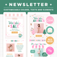 Newsletter Templates