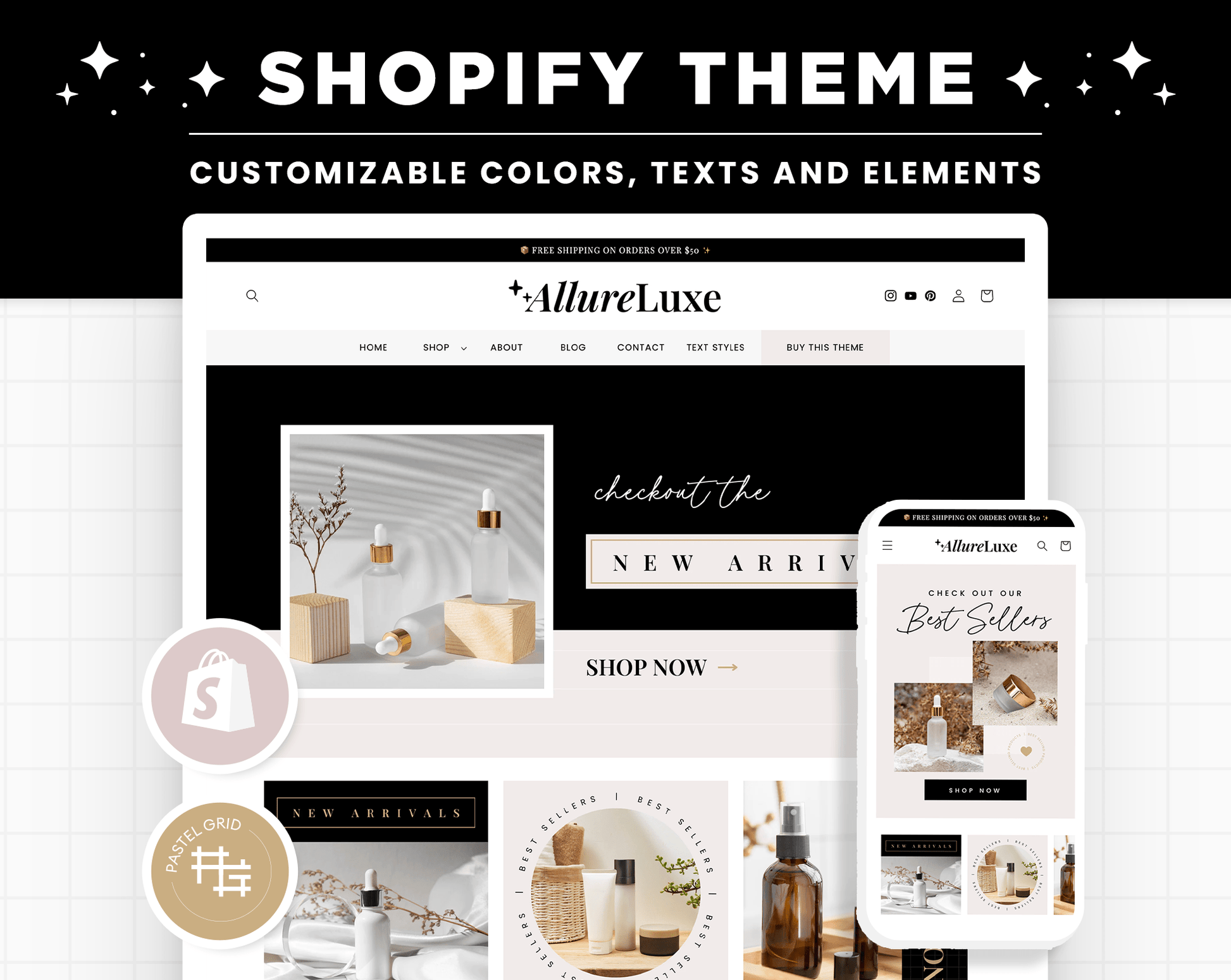 Shopify Theme