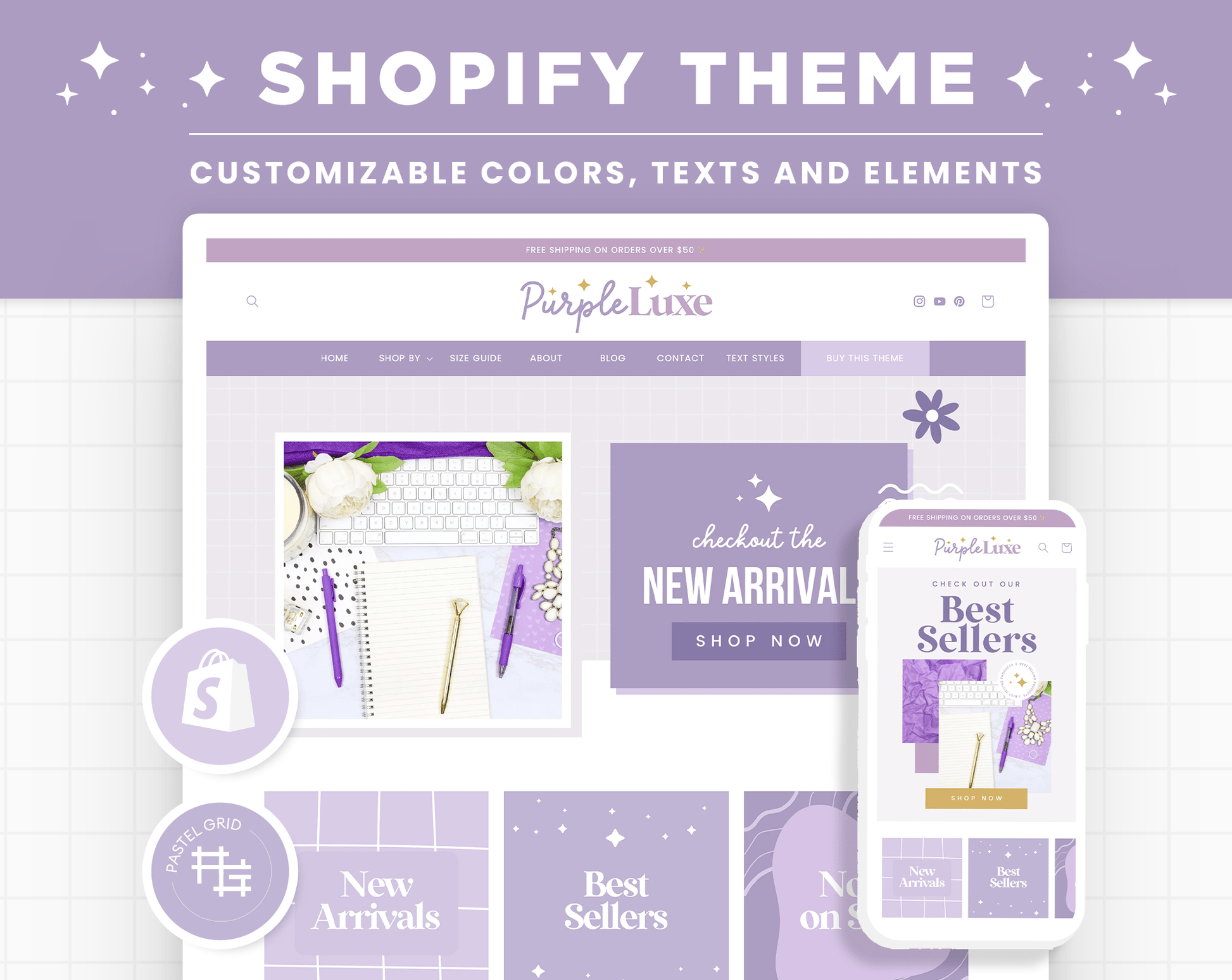 Shopify Theme
