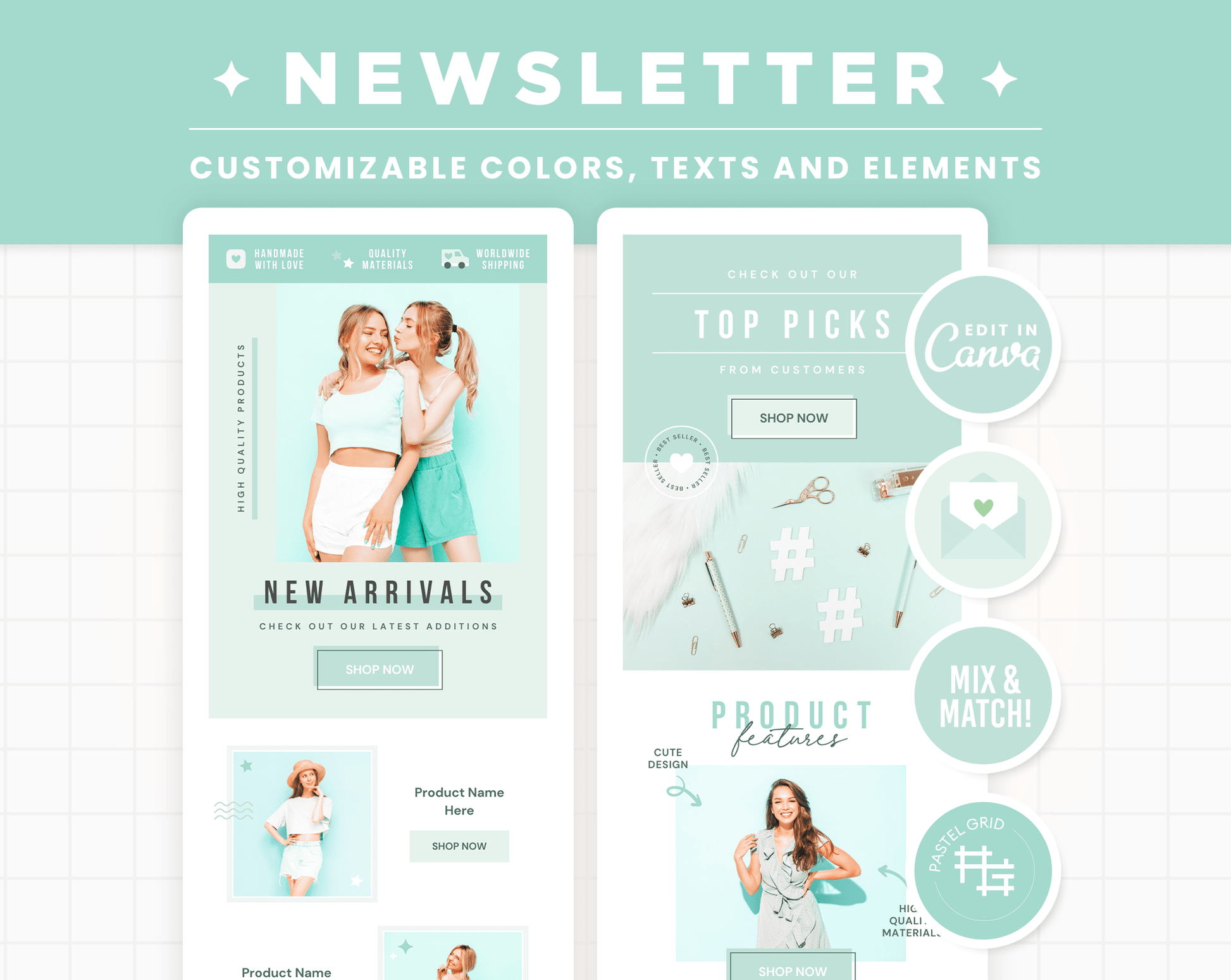 Newsletter Templates