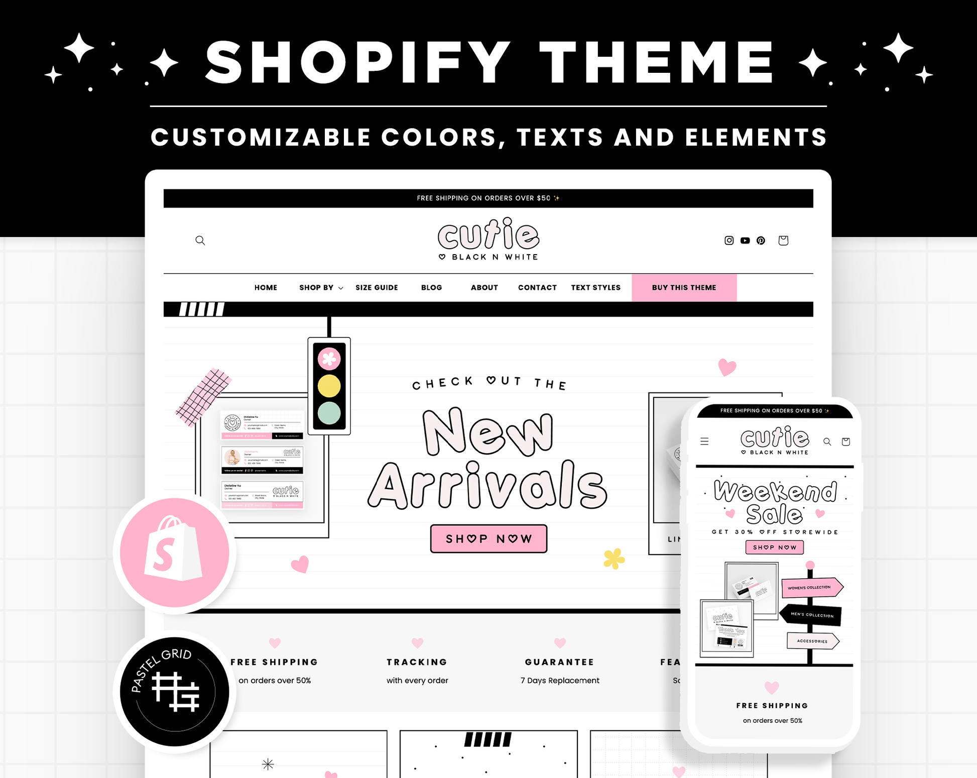 Shopify Theme