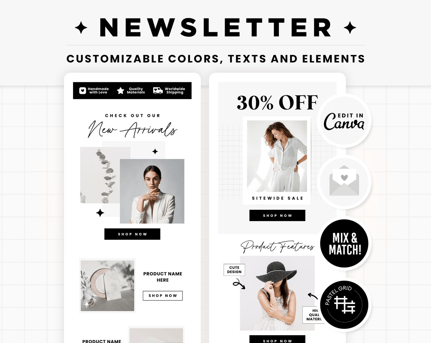 Newsletter Templates