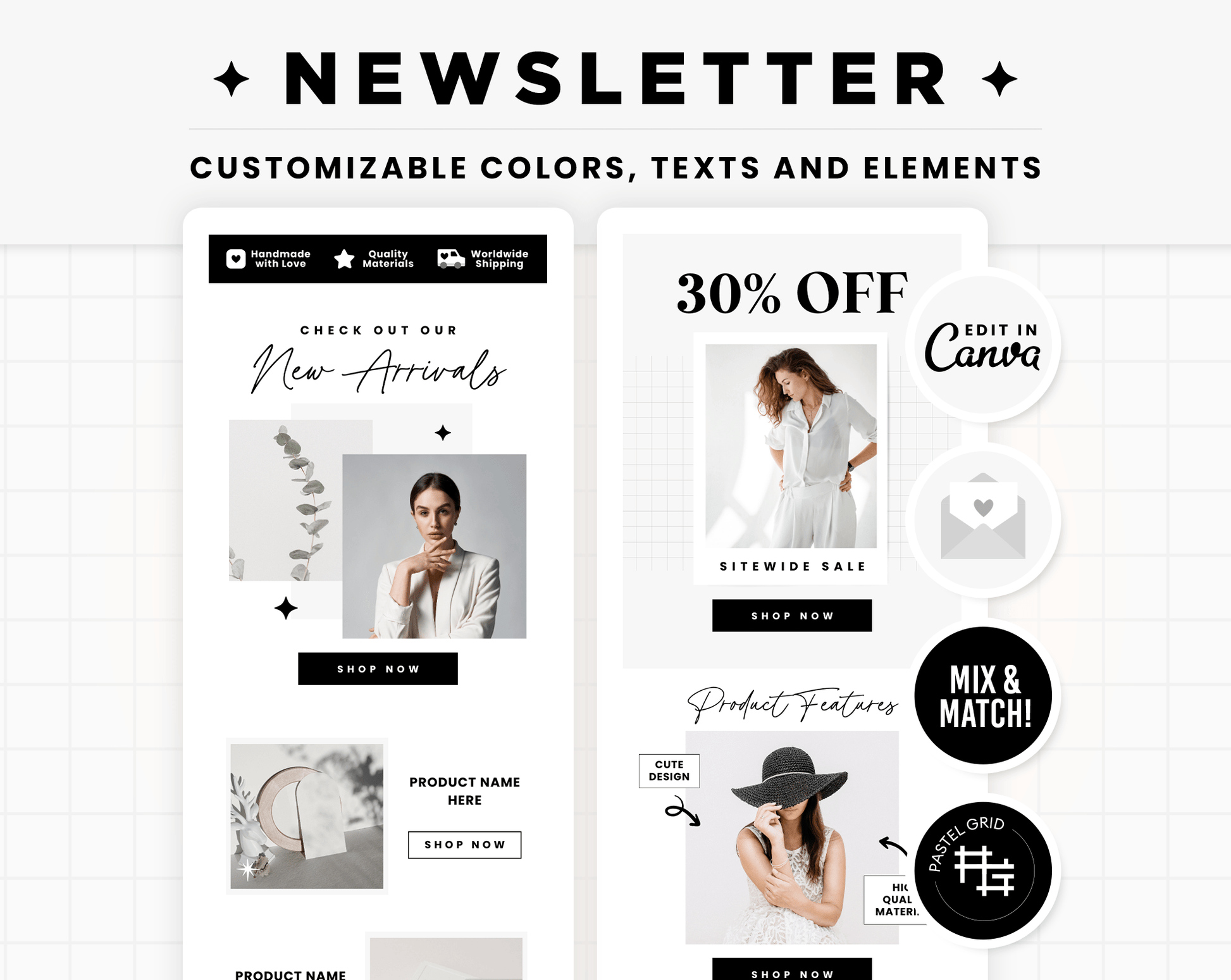 Newsletter Templates