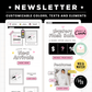 Newsletter Templates