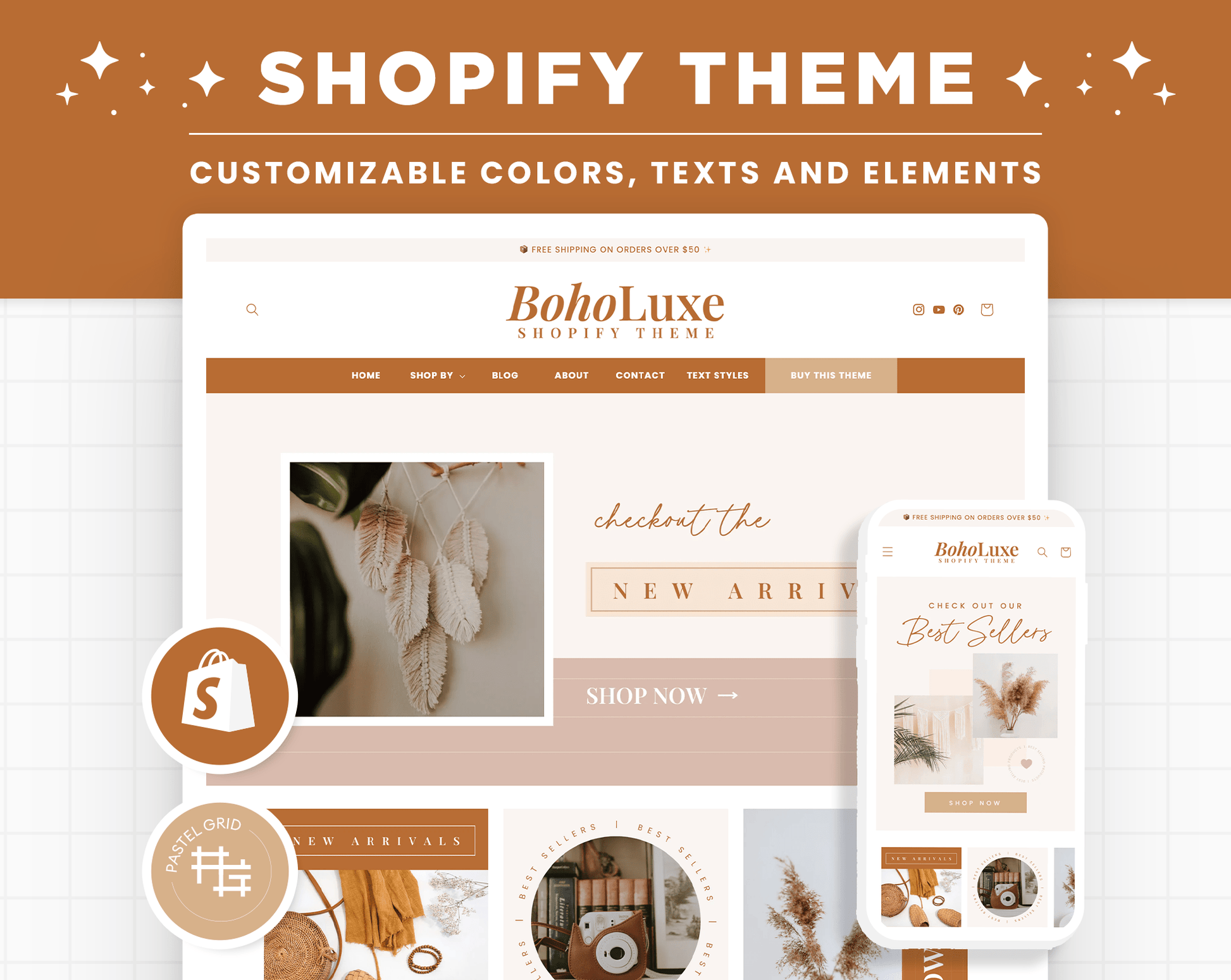 Shopify Theme