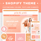 Shopify Theme