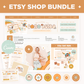 Etsy Shop Bundle