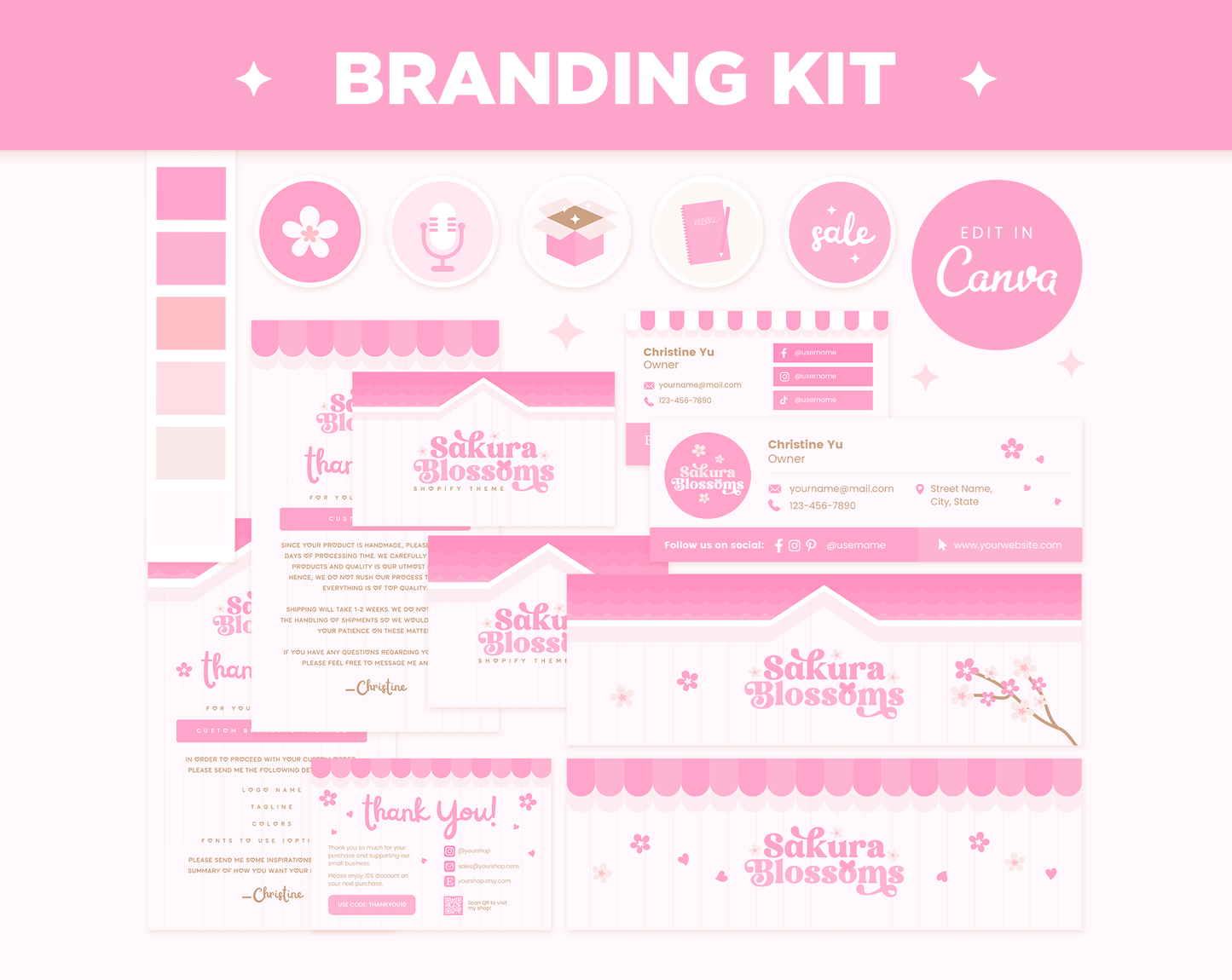 Branding Kit