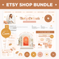 Etsy Shop Bundle