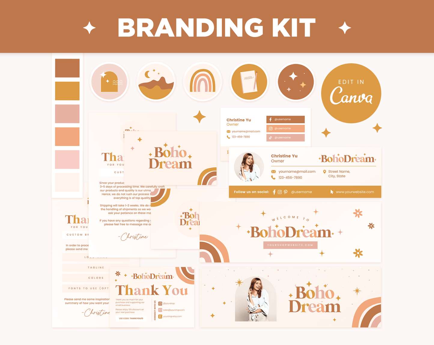 Branding Kit