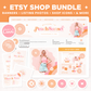 Etsy Shop Bundle
