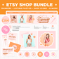 Etsy Shop Bundle