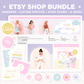 Etsy Shop Bundle
