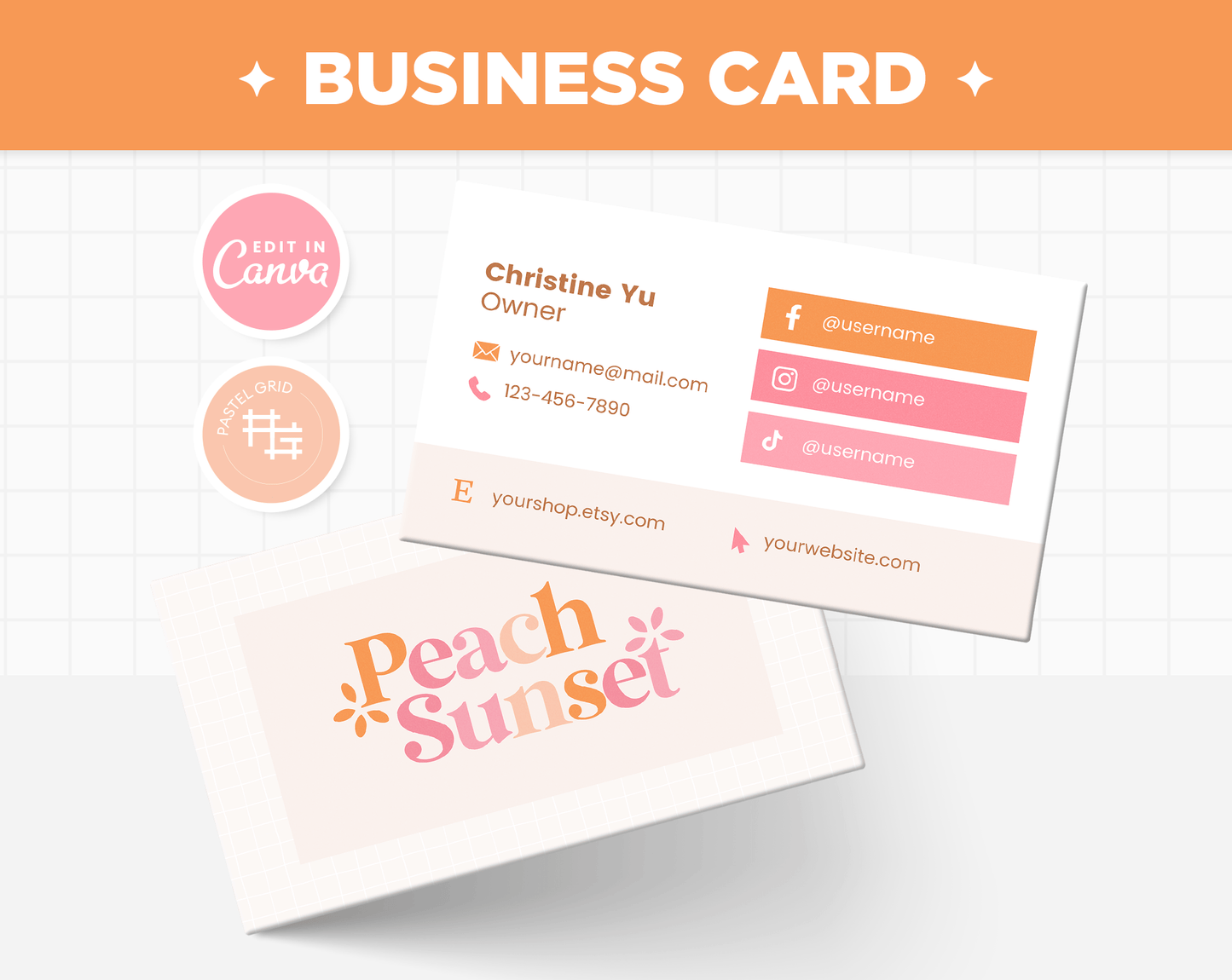 Business Card